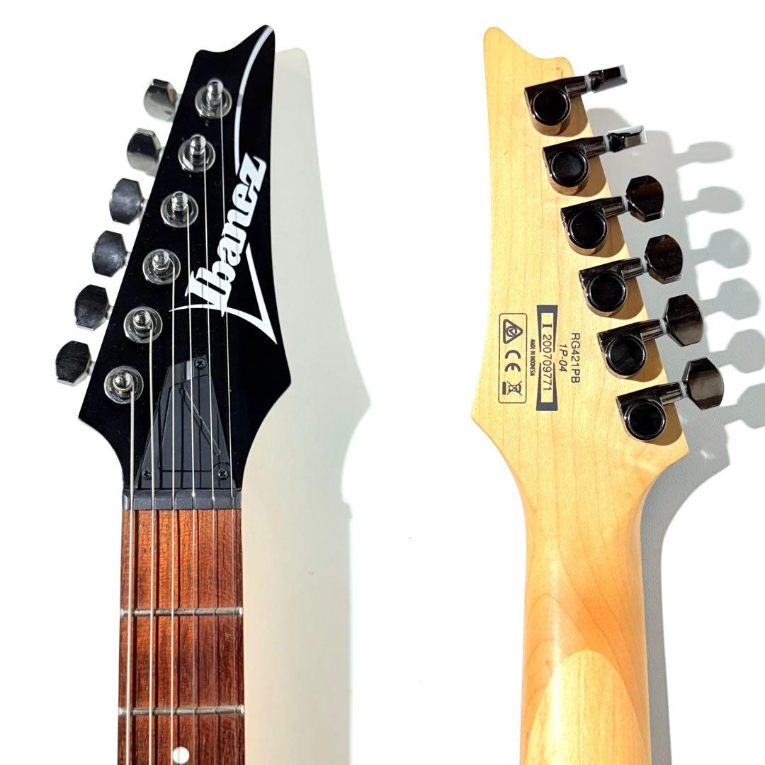【極美品】専用　Ibanez RG421PB CHF アイバニーズ