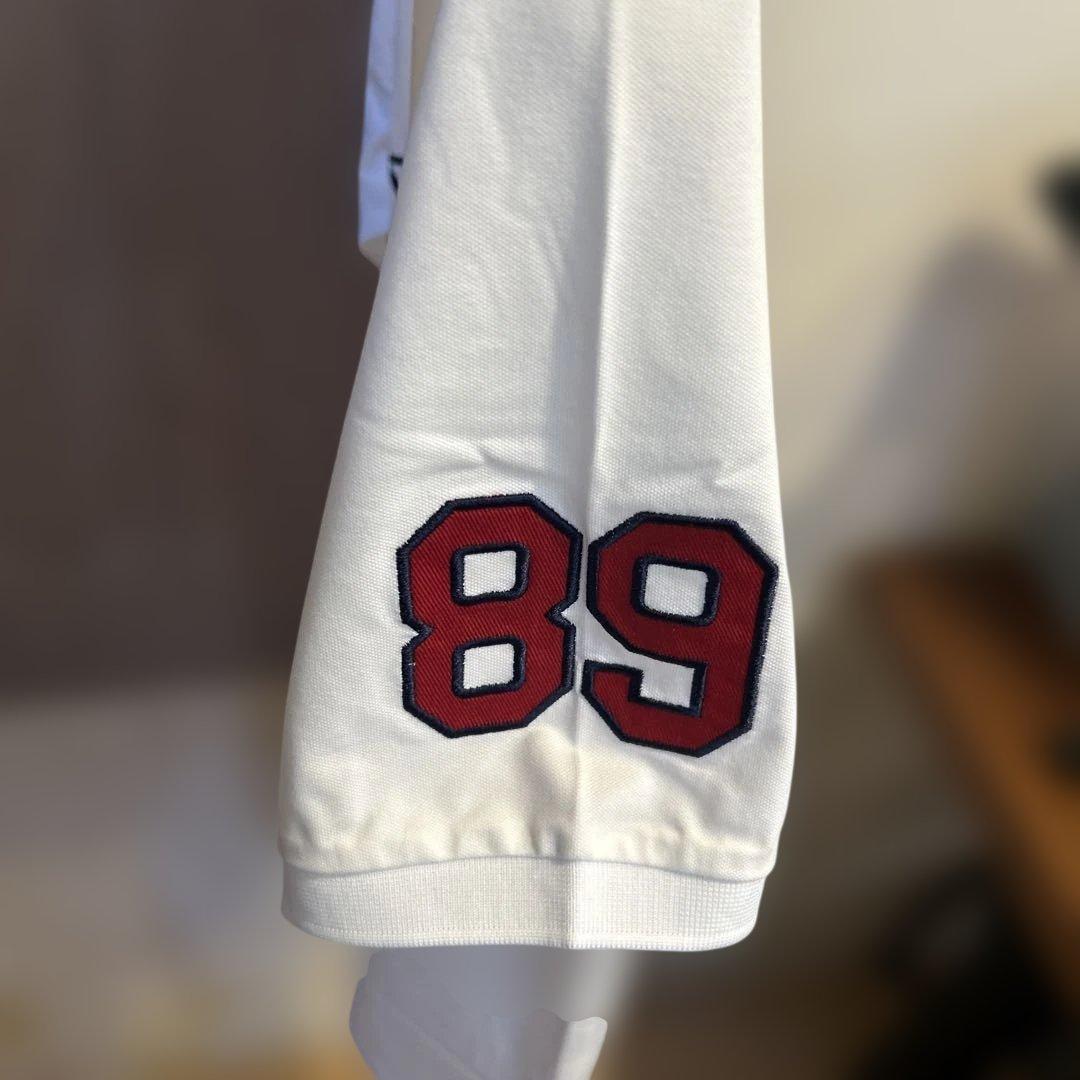 PEARLY GATES 半袖　ポロ　シャツ　メンズ