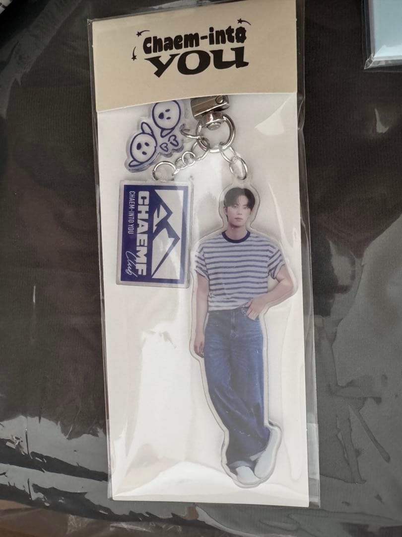 イチェミン　CHAEMFグッズフルセット