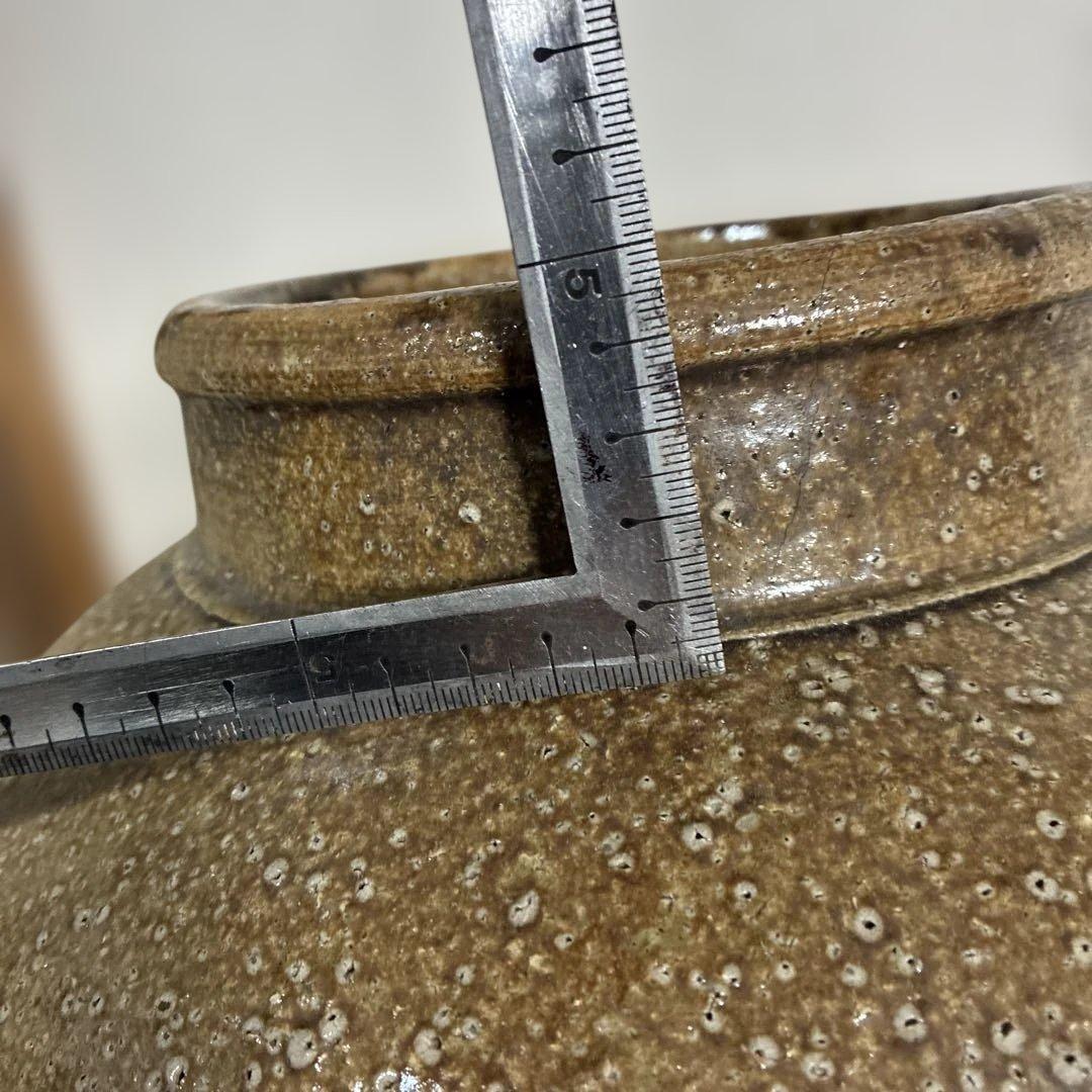 壺 高さ38cm／和風 陶器 花器