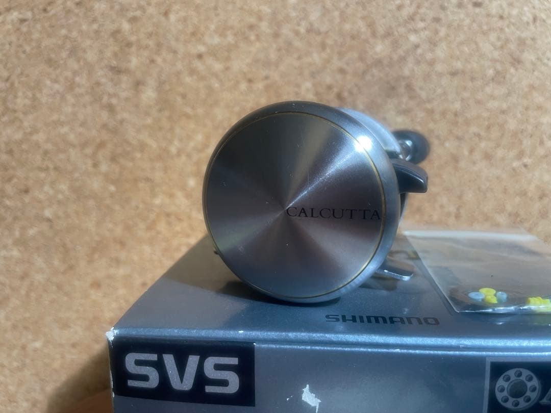 シマノ　05カルカッタ50