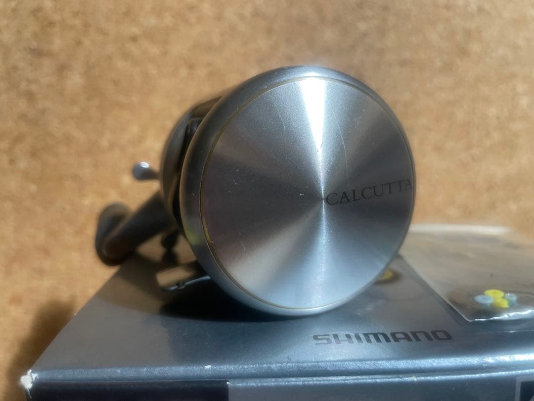 シマノ　05カルカッタ50