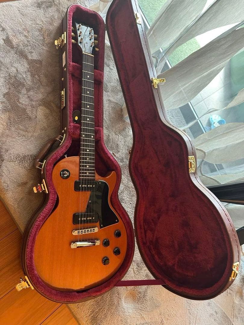 Gibson Les Paul Special P100 ハードケース