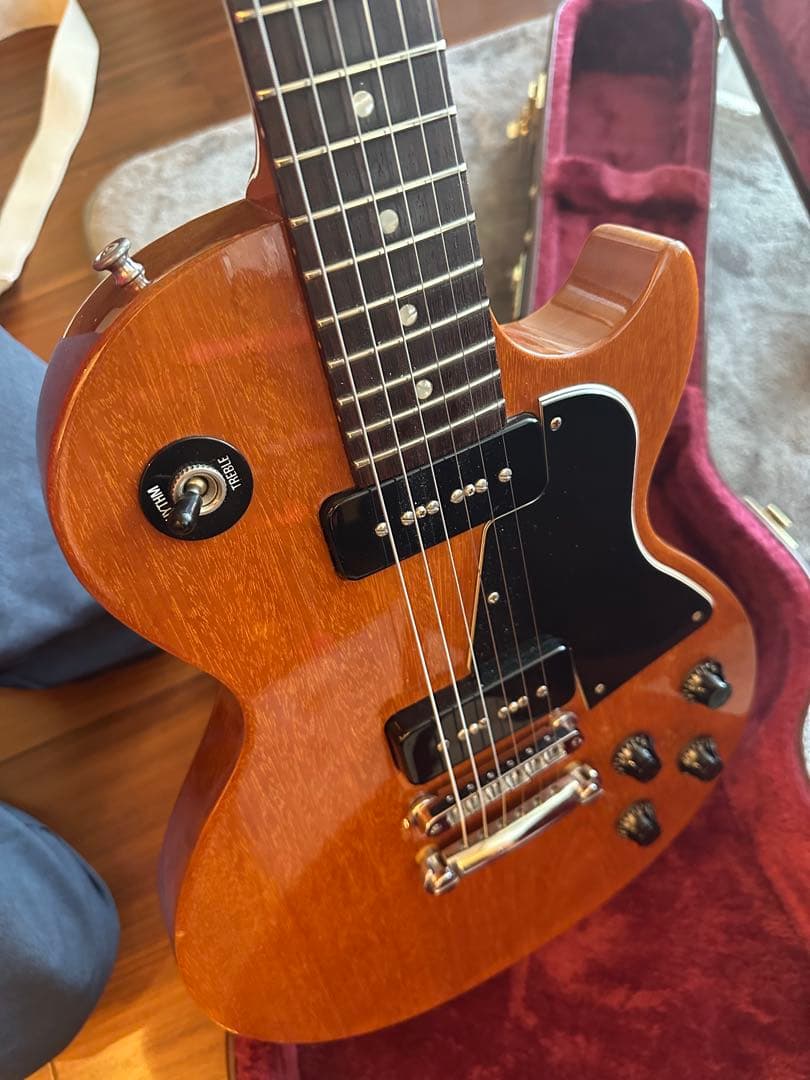 Gibson Les Paul Special P100 ハードケース