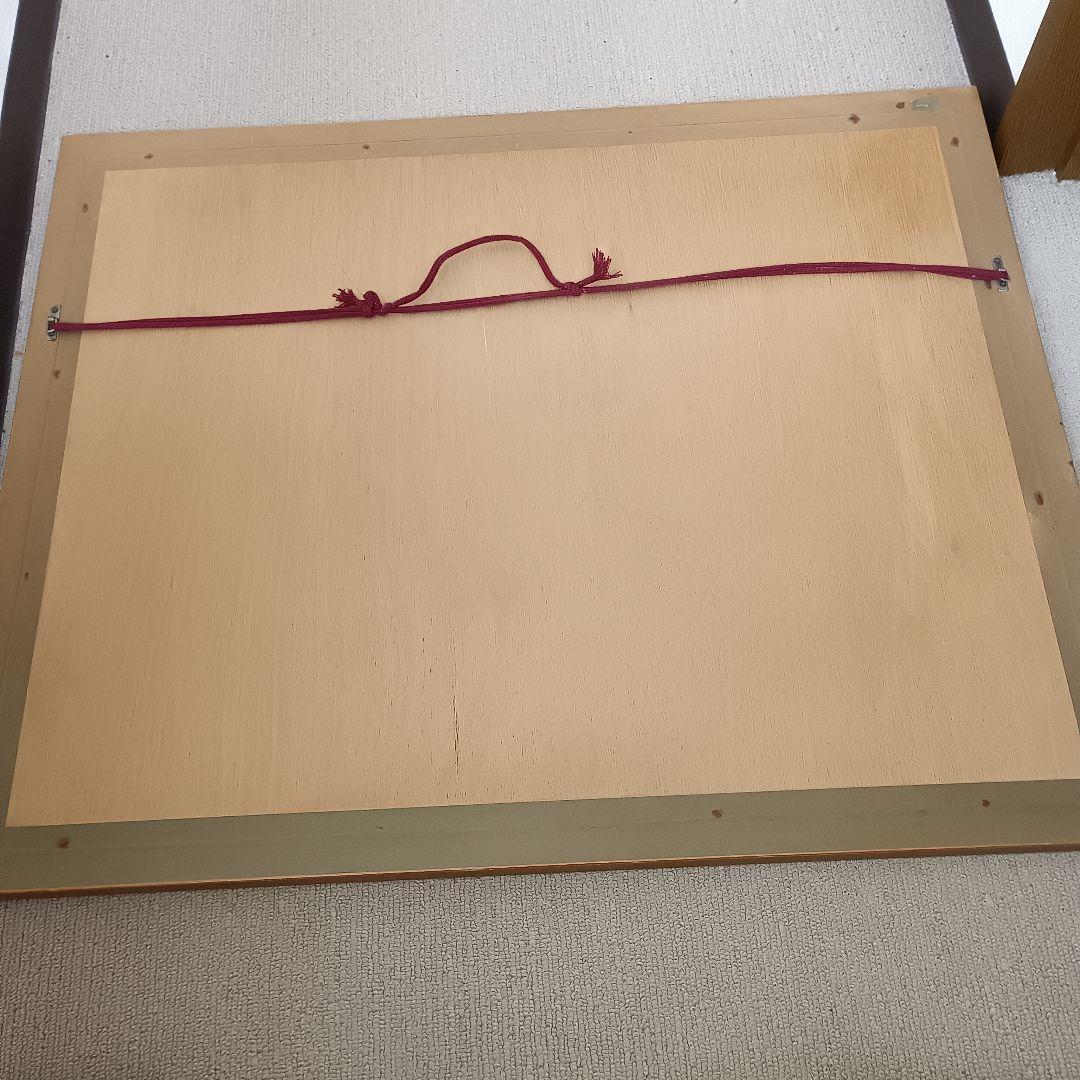 池田満寿夫 【おお、ののしるな】リトグラフ サイン有 1980年　63/150