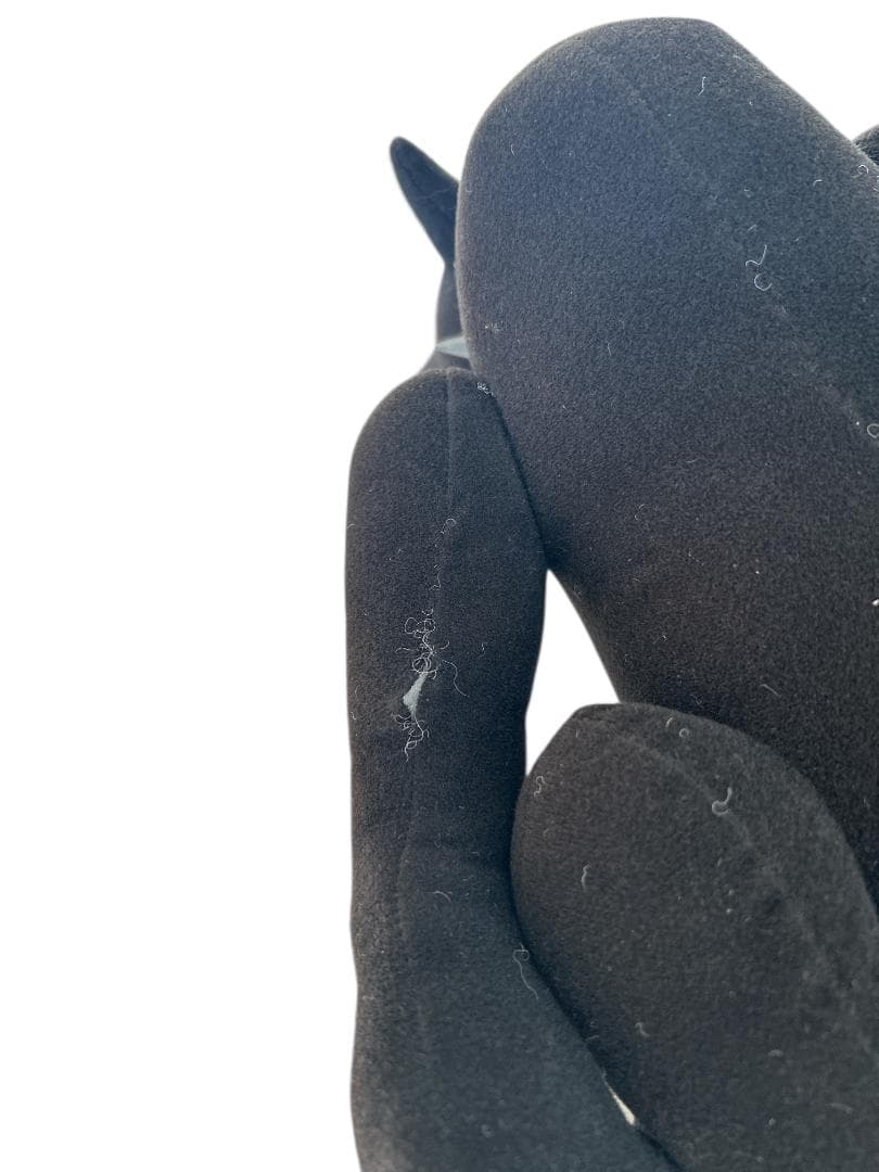 BOUNTYHUNTER バウンティハンター ラグちゃん ジャンボぬいぐるみ