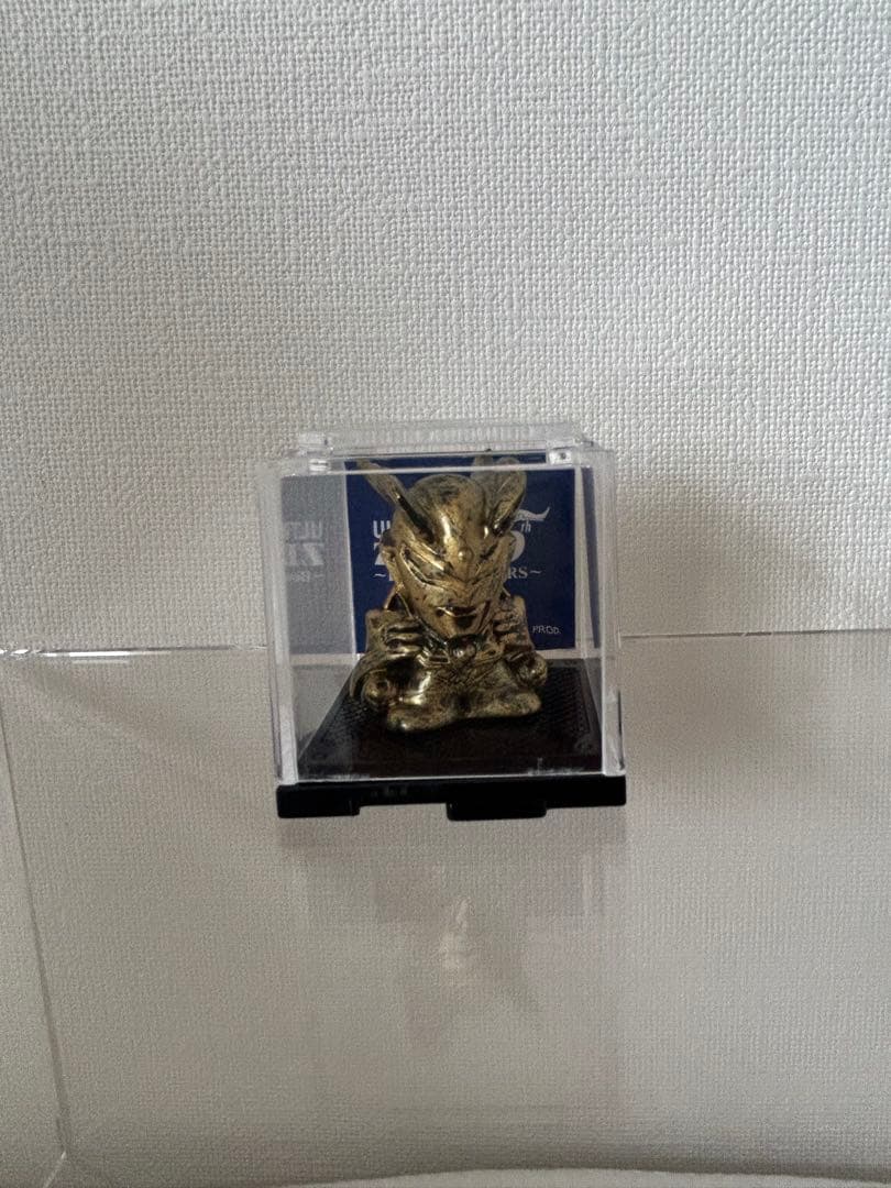 ウルトラマンゼロ15周年　ウルトラセブン55周年　EXPO限定　指人形セット