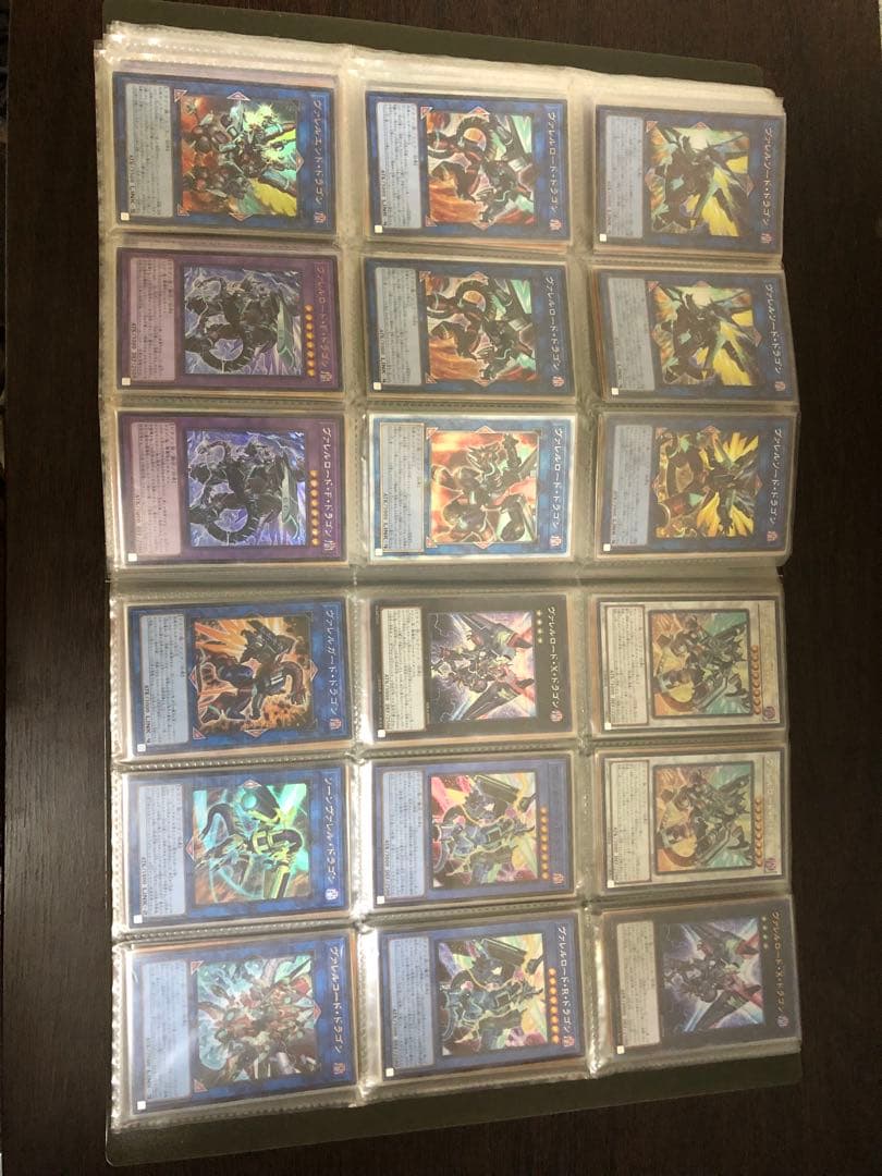 遊戯王　ドラゴン　コレクション