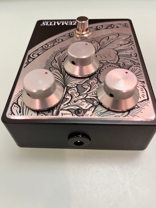 【今だけ値下！世界限定100台】ZEMAITISゼマイティスZMF2022D新品