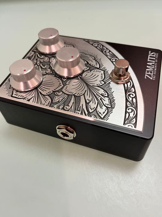 【今だけ値下！世界限定100台】ZEMAITISゼマイティスZMF2022D新品