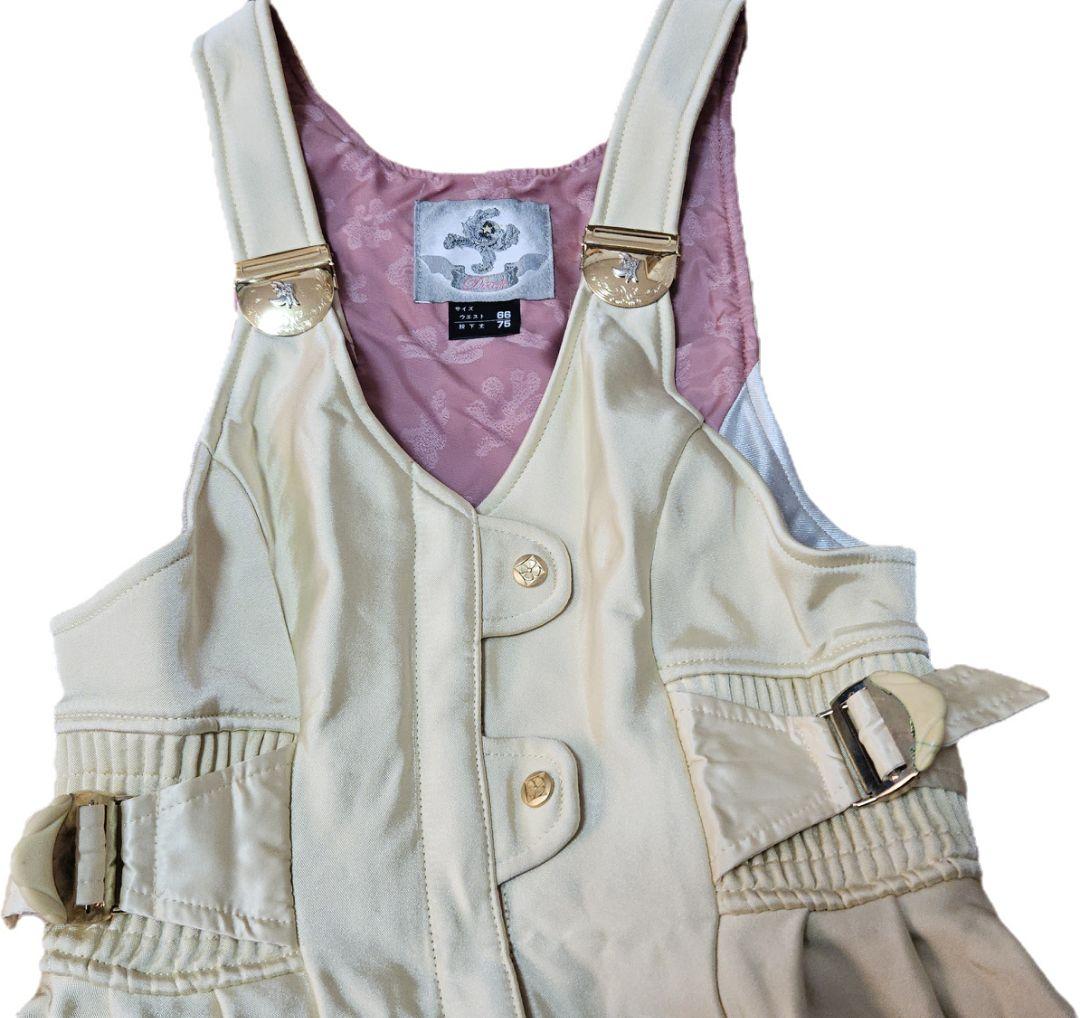 PHENIX 花柄 スキーウェア 上下セット 昭和レトロ レディース