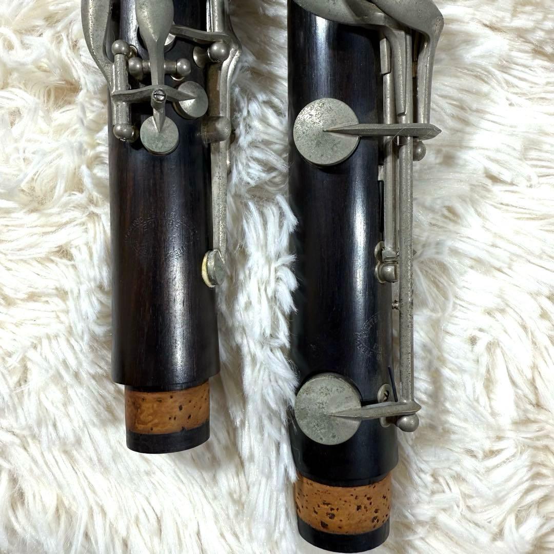 管楽器・吹奏楽器 Buffet Crampon EVETTE SCHAEFFER