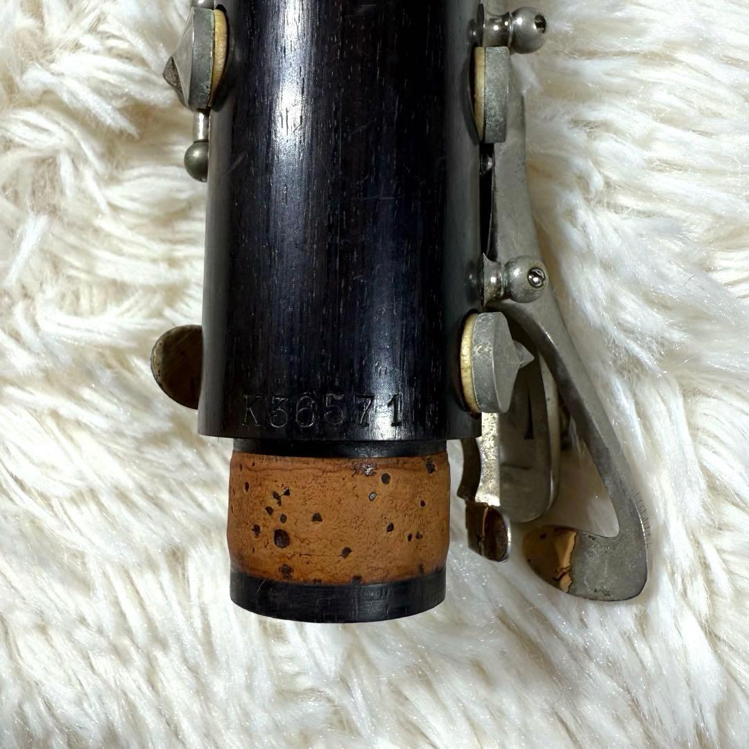 管楽器・吹奏楽器 Buffet Crampon EVETTE SCHAEFFER