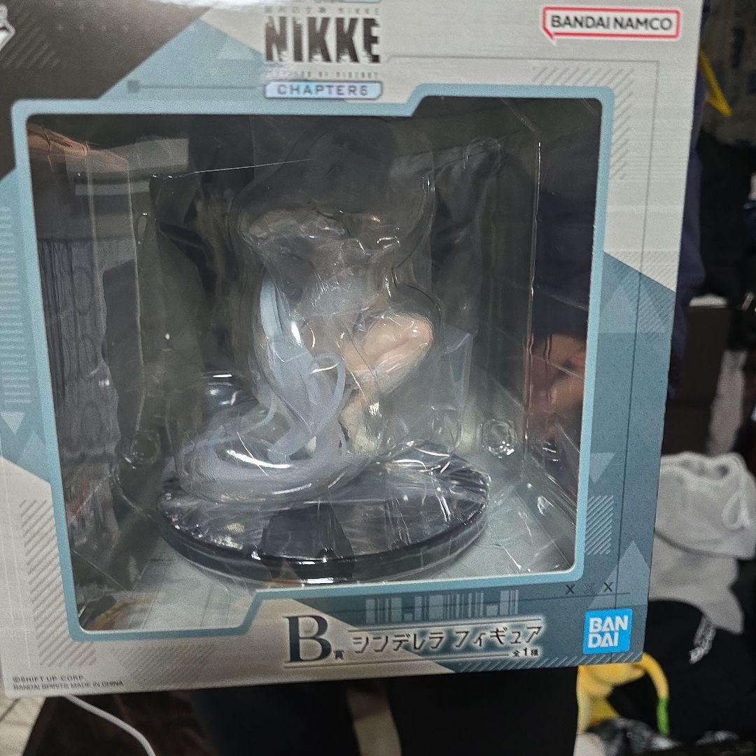 NIKKE一番くじ 勝利の女神 NIKKE CHAPTER6 B賞 シンデレラ