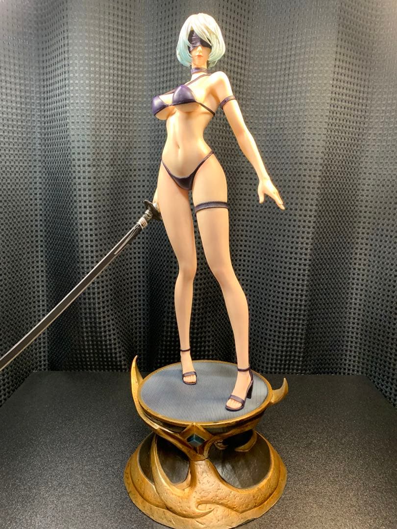 ニーアオートマタ2B フィギュア ビキニスタイル