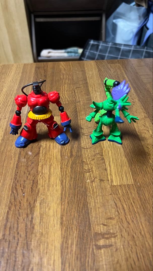 マッスルパワーロックマン　アクションフィギュア14体まとめ売り