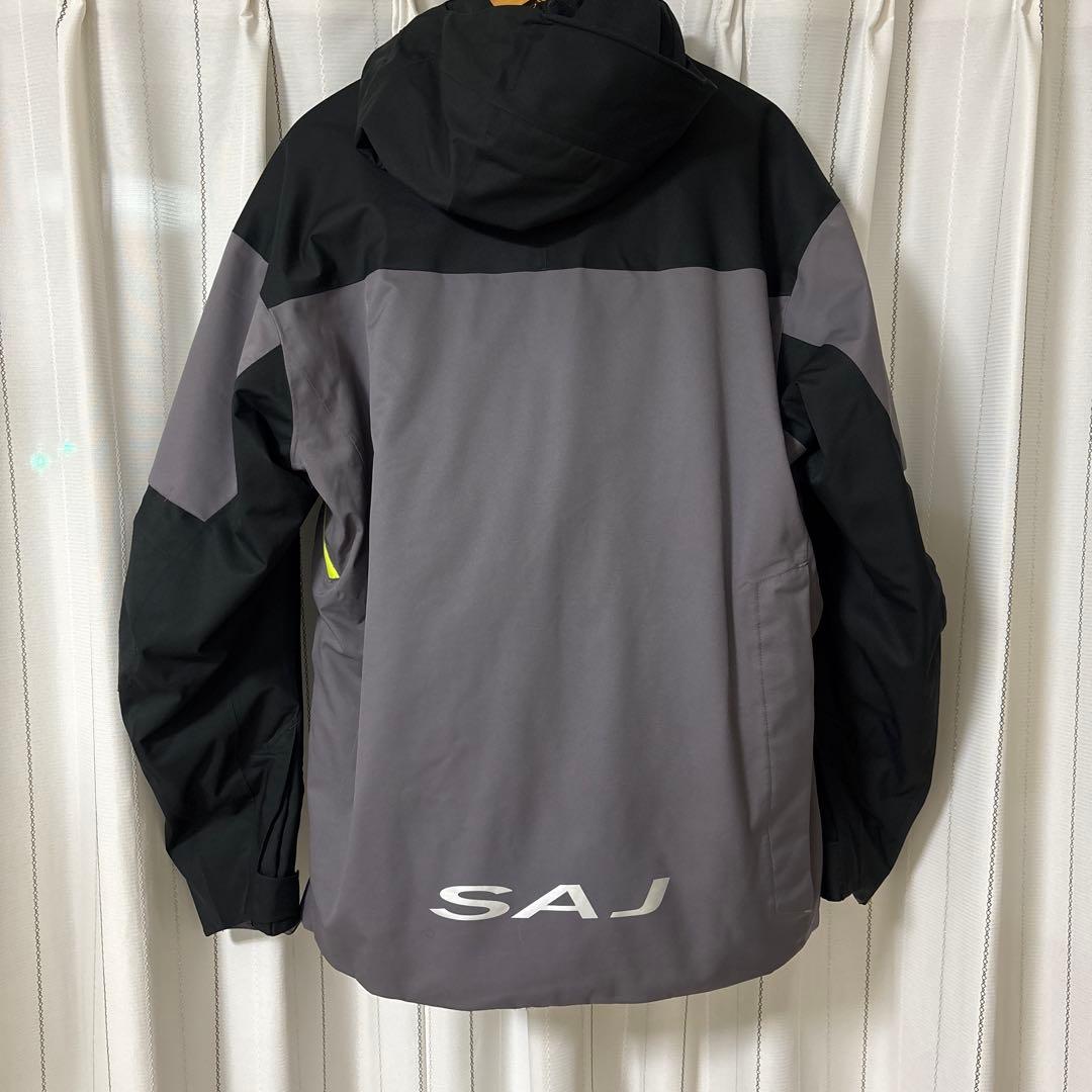 美品【MIZUNO】SAJ スキーウェア上下　 JAPAN