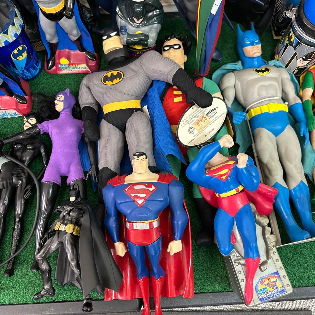 は*う様 バットマン スーパーマン 色々