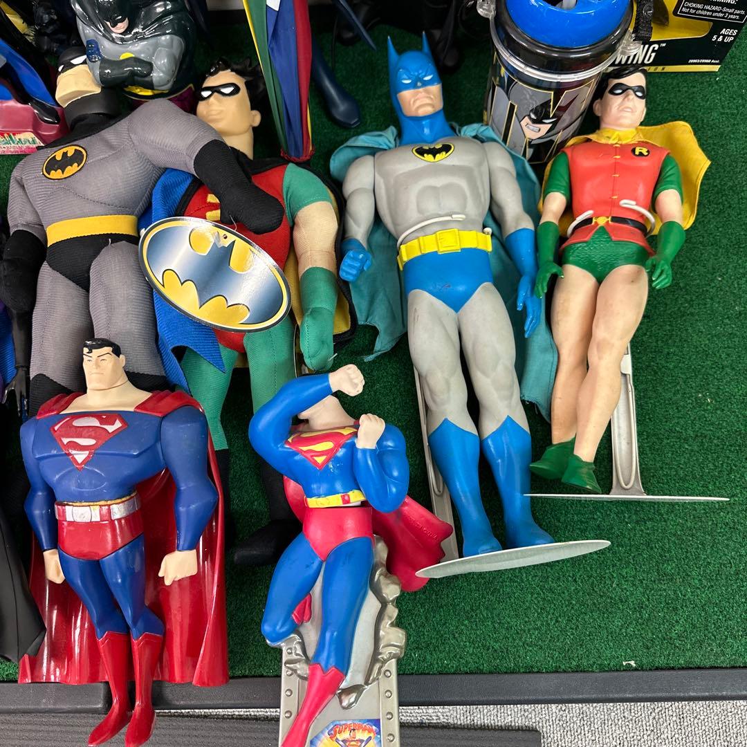 は*う様 バットマン スーパーマン 色々