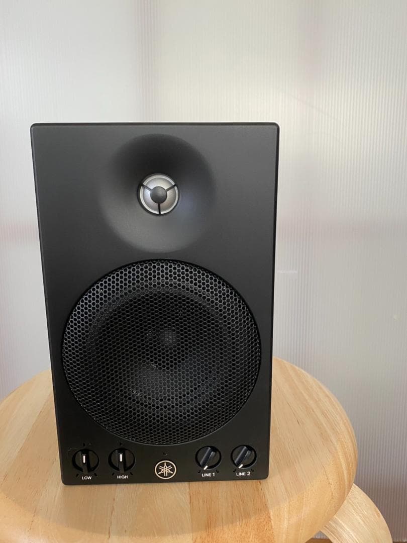 【2026年１月購入品】YAMAHA MSP3A パワードモニタースピーカー