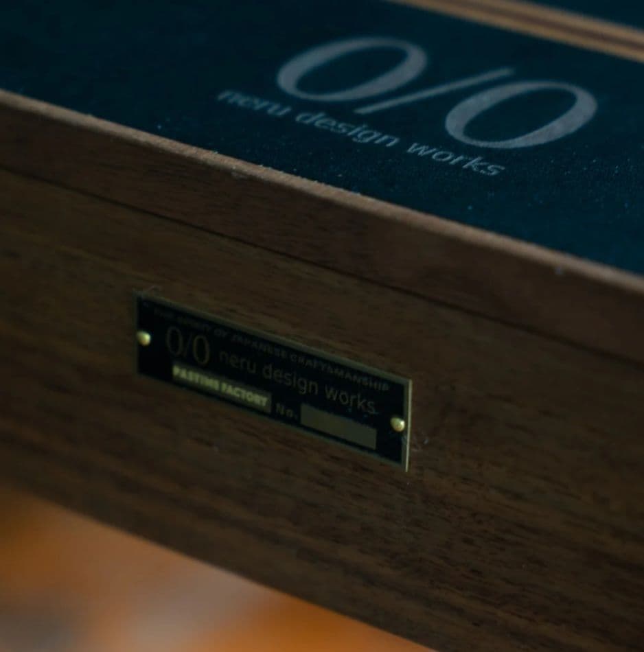 【セット・新品未使用】EXTENSIONTABLEセット ネルデザイン ブラック