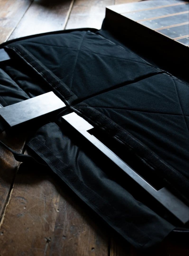 【セット・新品未使用】EXTENSIONTABLEセット ネルデザイン ブラック