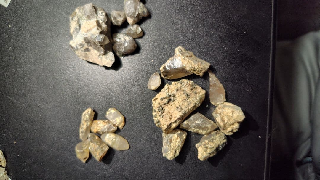 こたちゃん日本産水晶