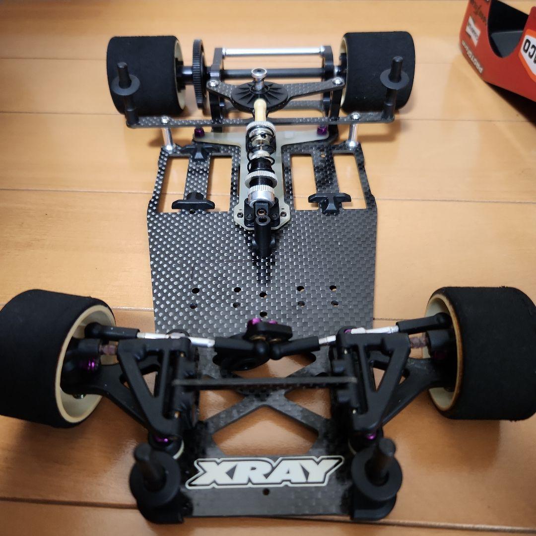 1/12当時物ラジコン　2台セット