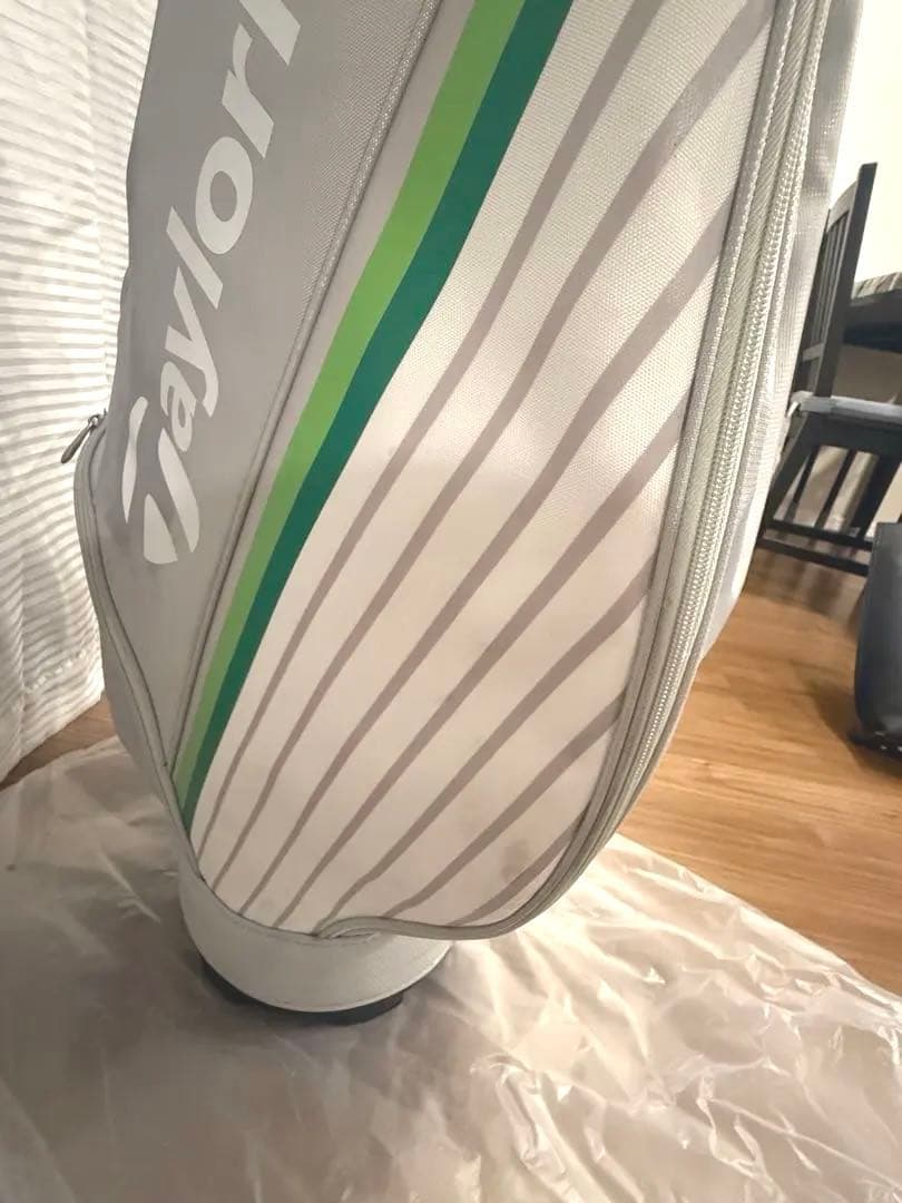 【レディース】TaylorMade（テーラーメイド）キャディバッグ