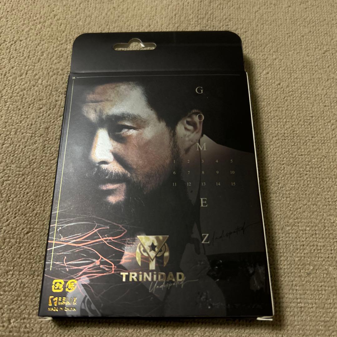 ダーツ TRiNiDAD Gomez type16 2BA