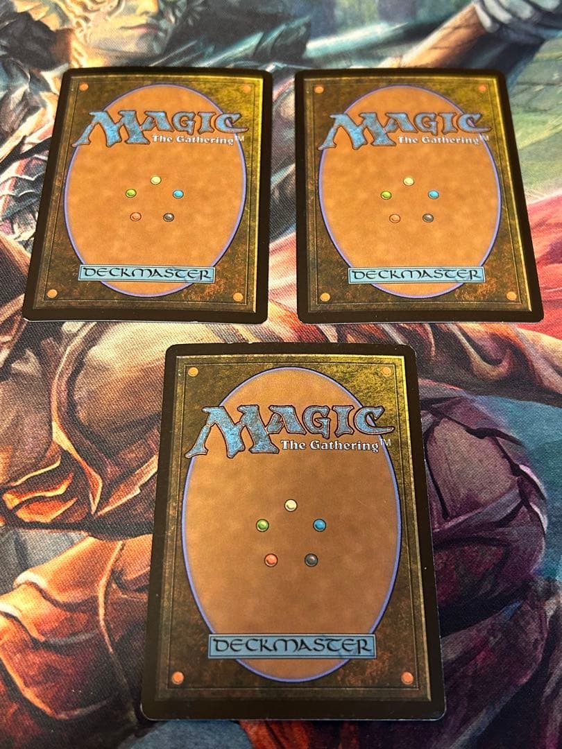 虚空の杯/英語版/foil/3枚セット