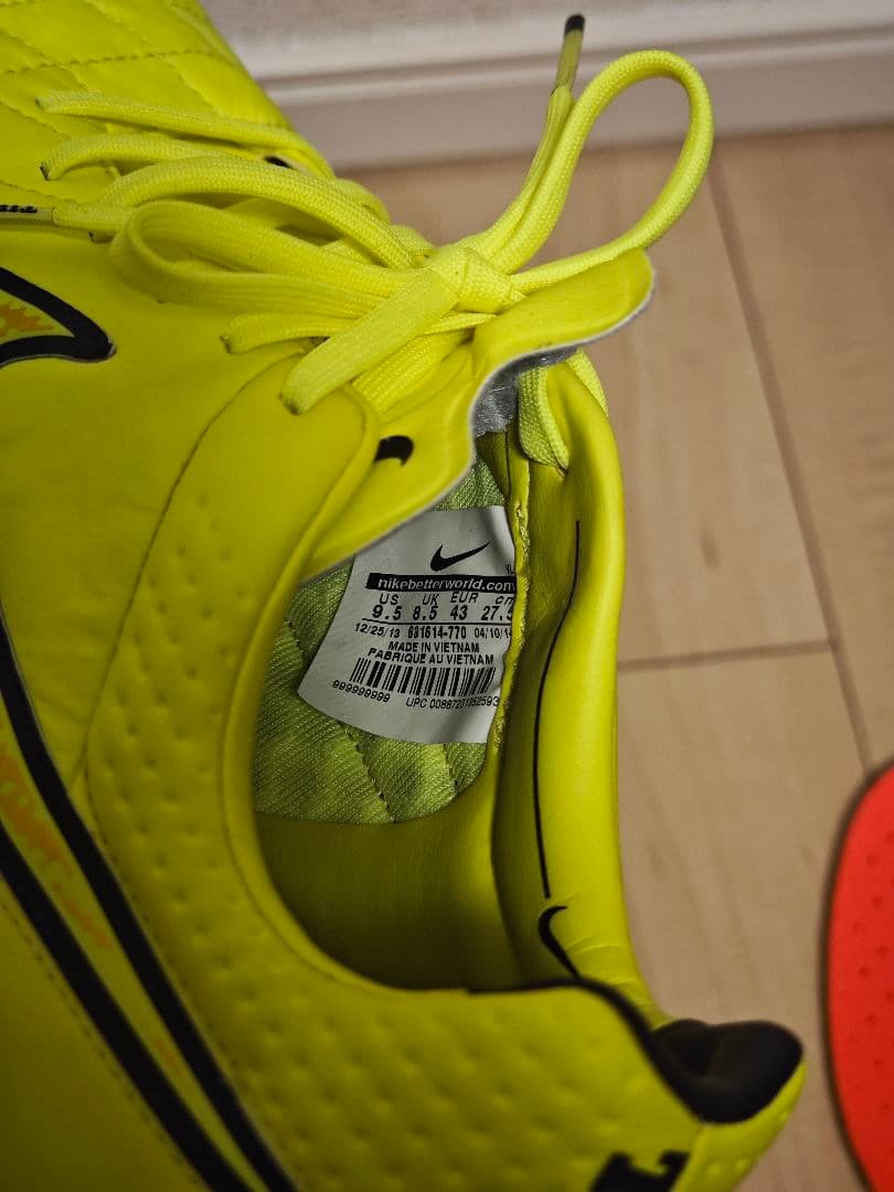 ナイキ ティエンポ レジェンドV ACC