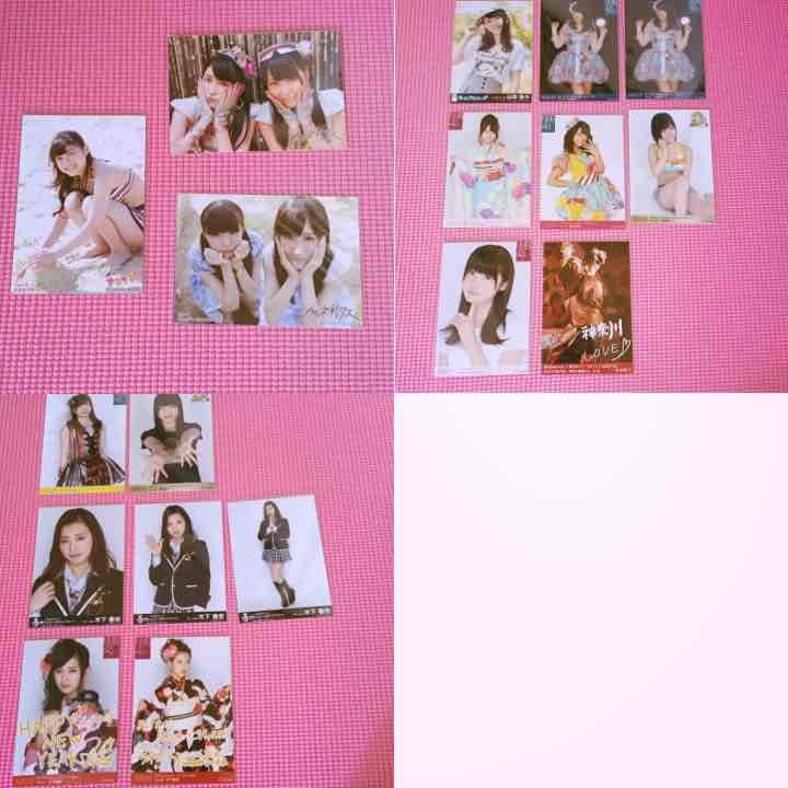 NMB48 関連生写真