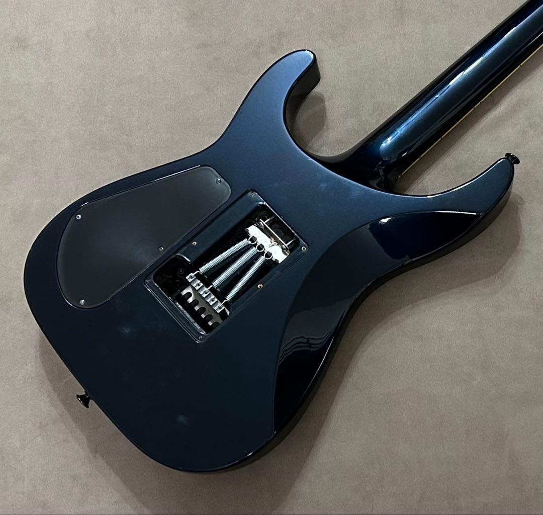 Jackson Stars 日本製 ジャクソン ソロイスト エレキギター