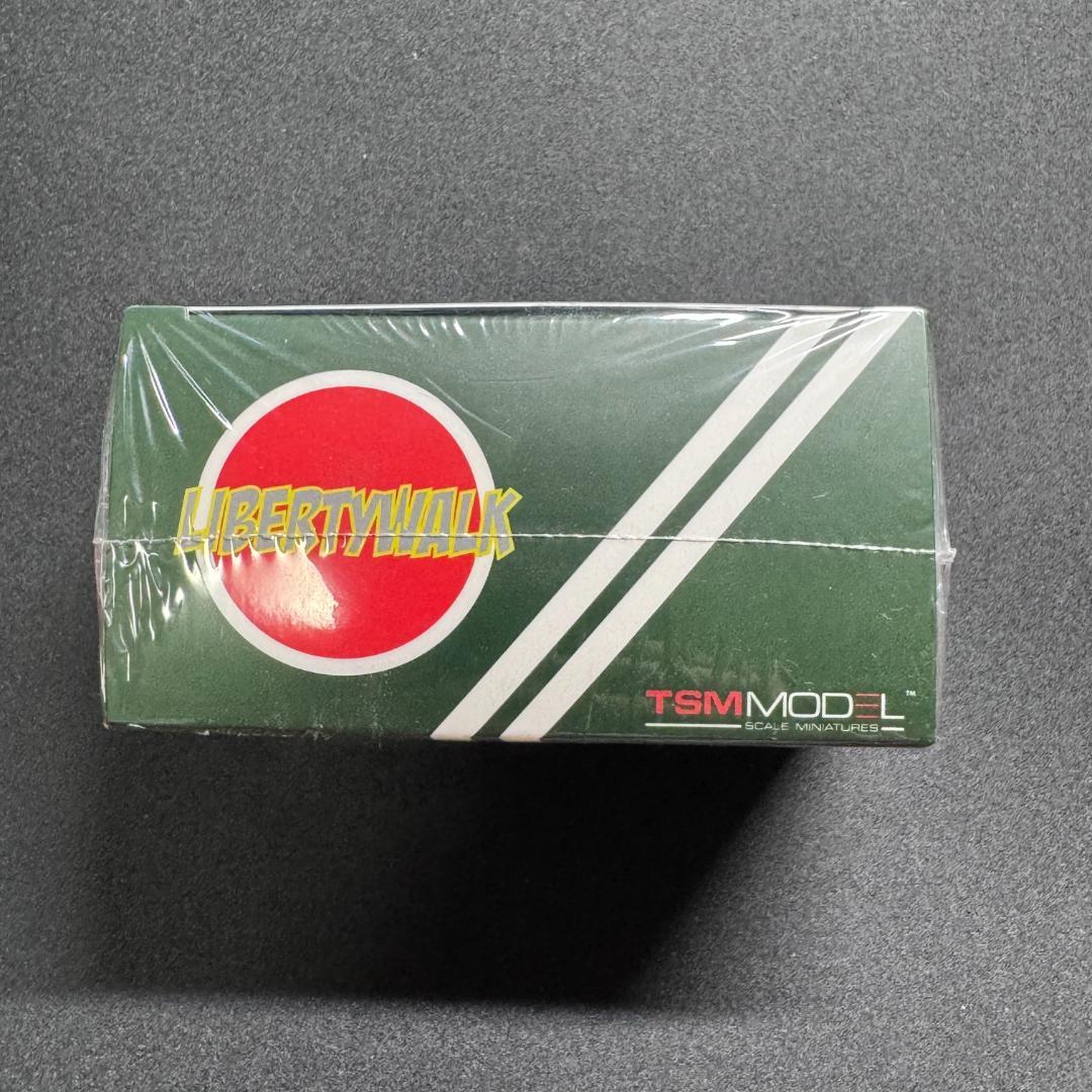 Hi　LBWK GT-R R35 Zero Fighter 未開封