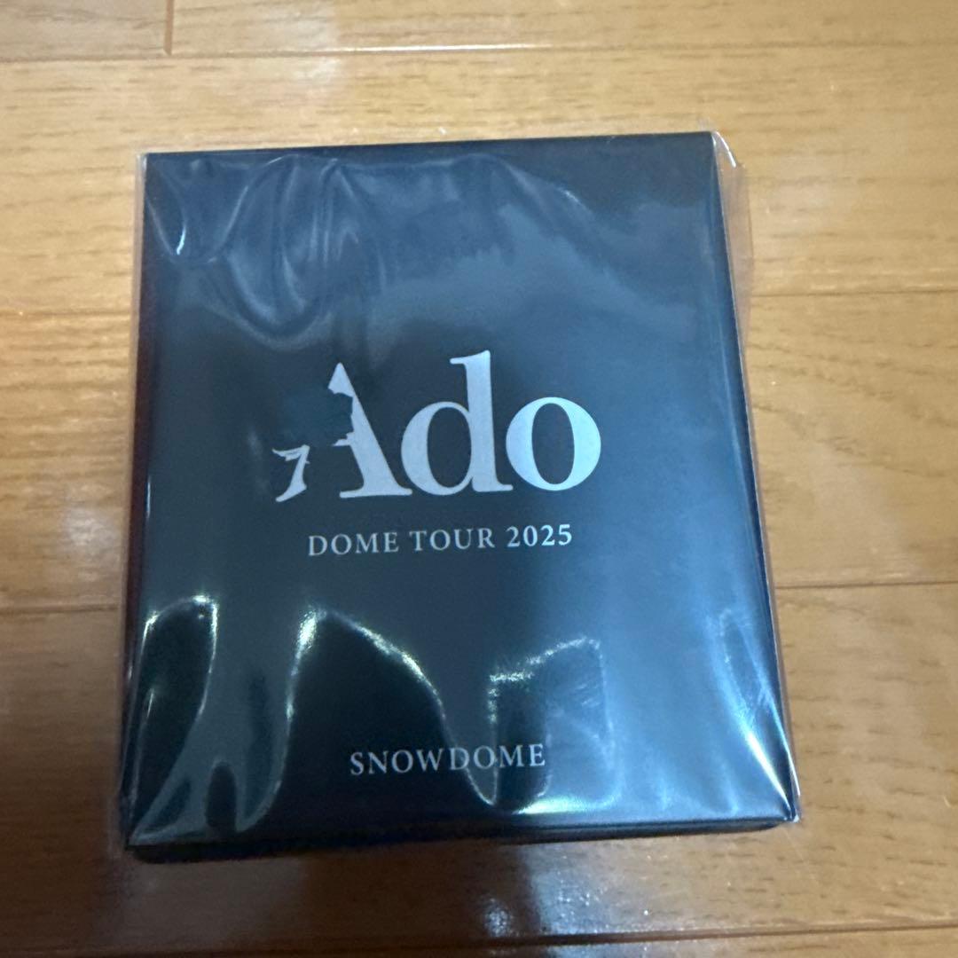 Ado DOME TOUR 2025 記念