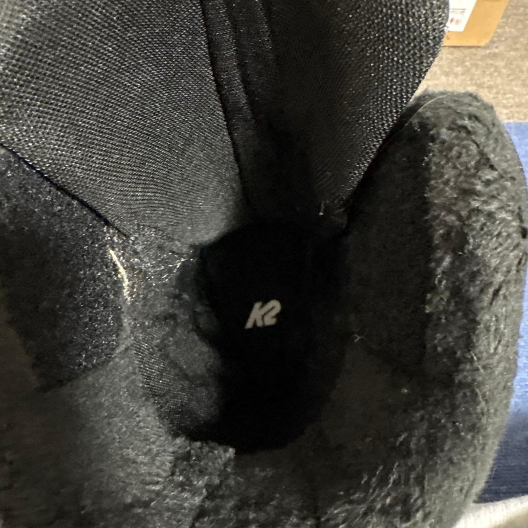 K2 MAYSIS メイシス スノーボードブーツ 箱付き ダブルBOA