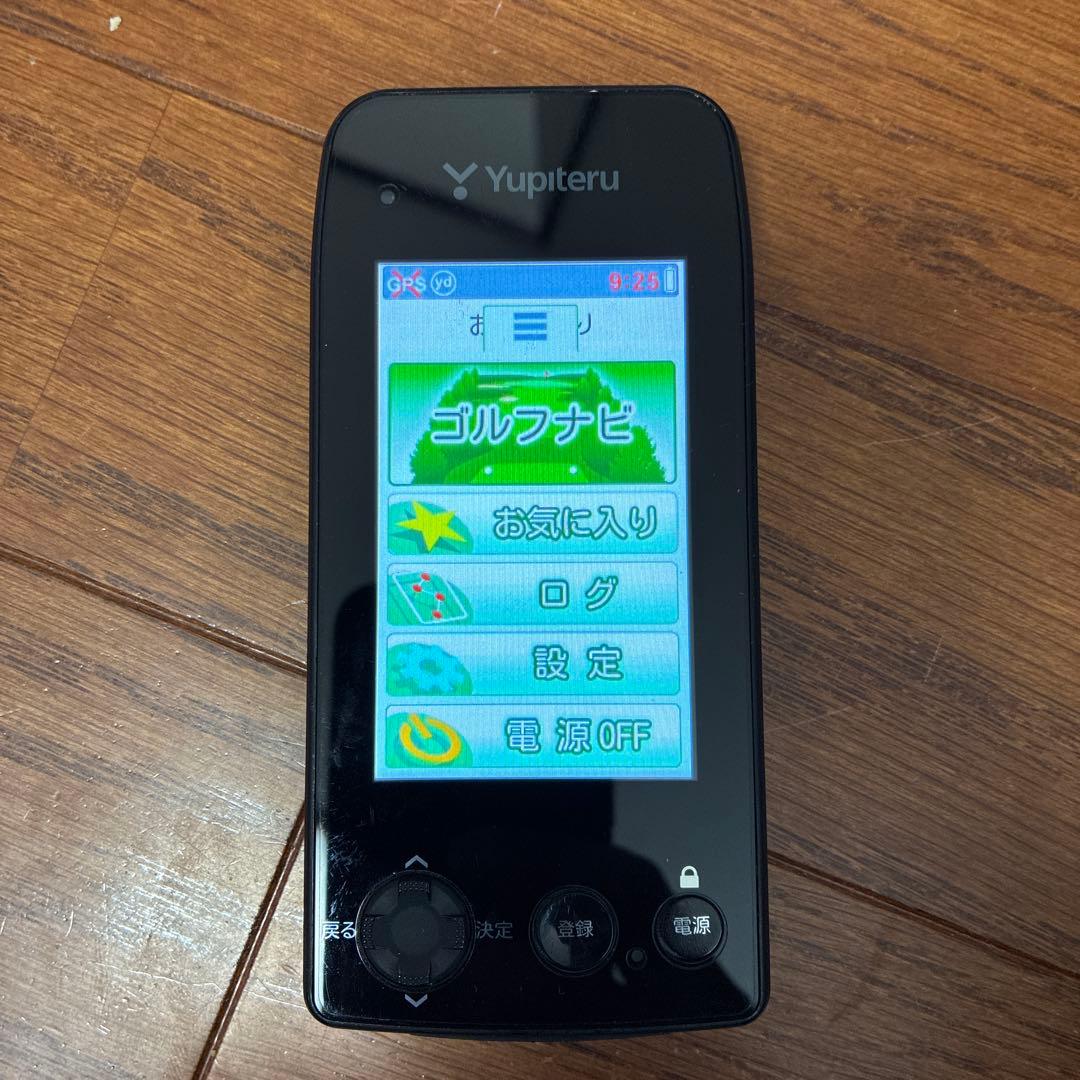 Yupiteru YGN 7000 ゴルフナビ　ユピテル