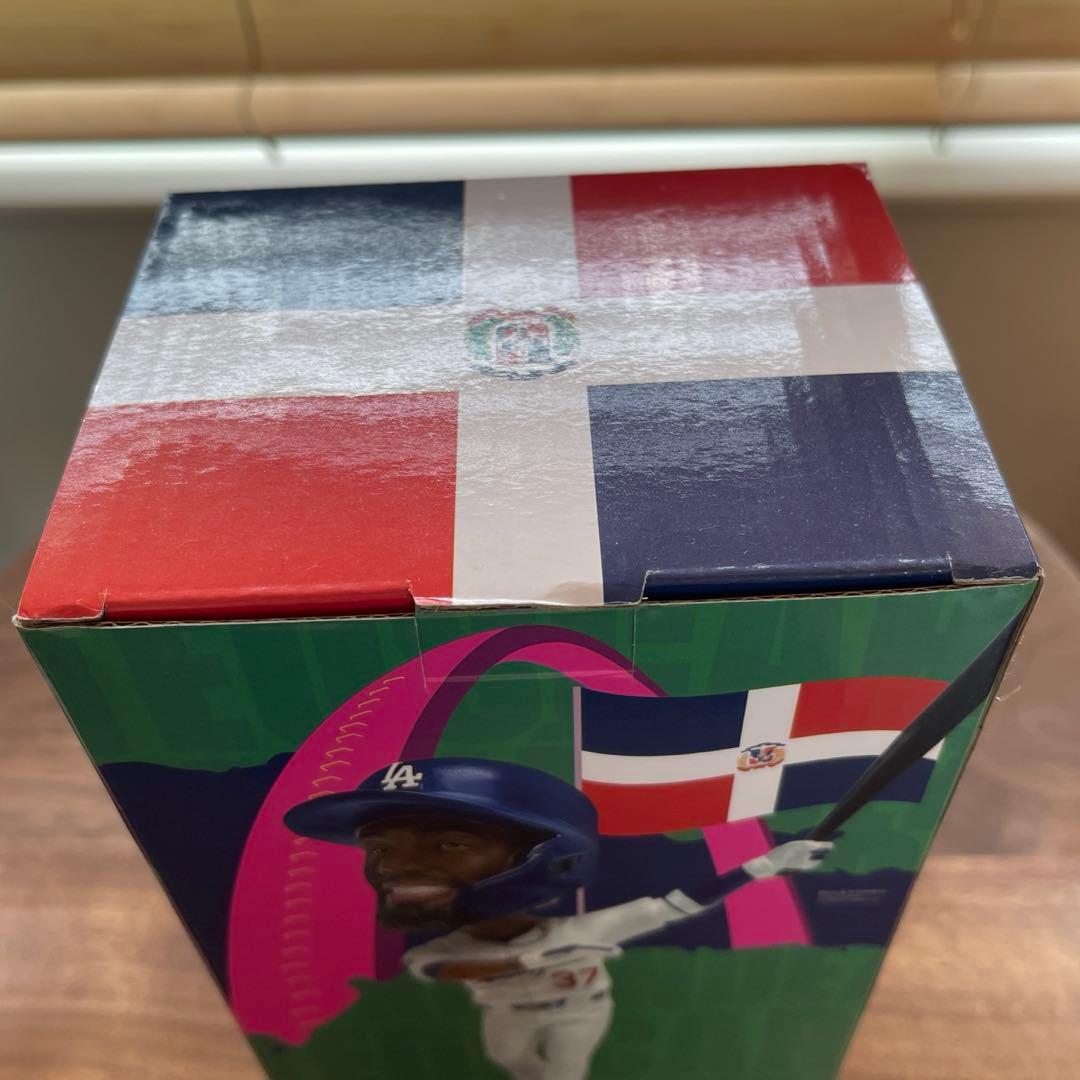 Dodgers Teoscar Hernandez フィギュア