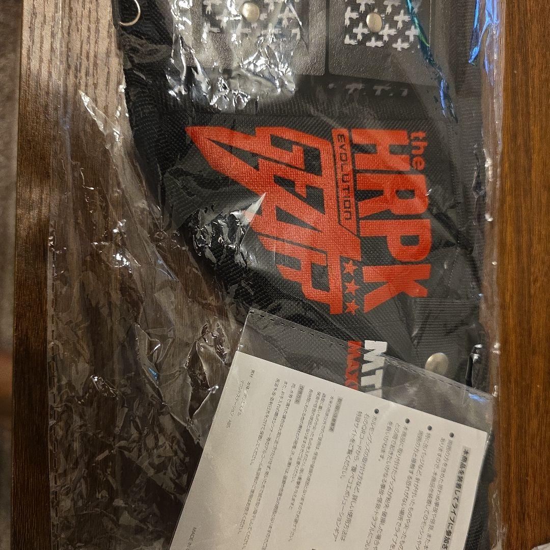 マキシマム ザ ホルモン エボリューションギア BLACK