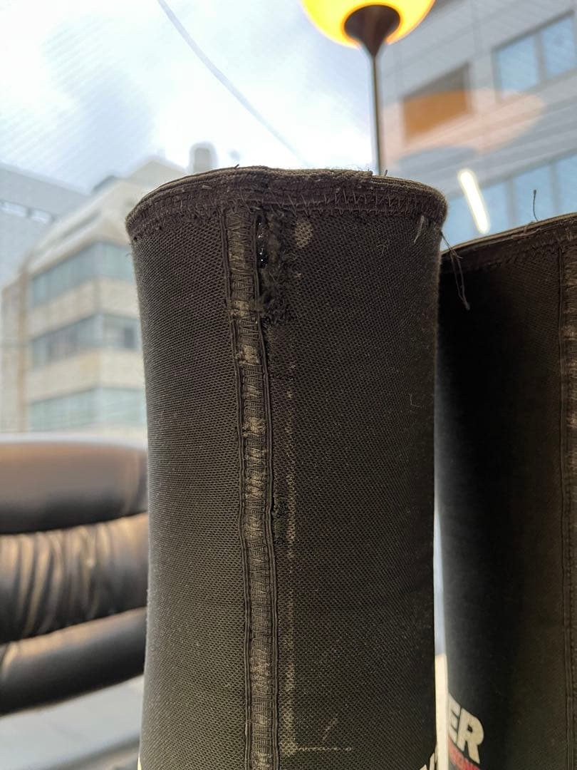 INSER エルゴプロ　XLサイズ　ニースリーブ