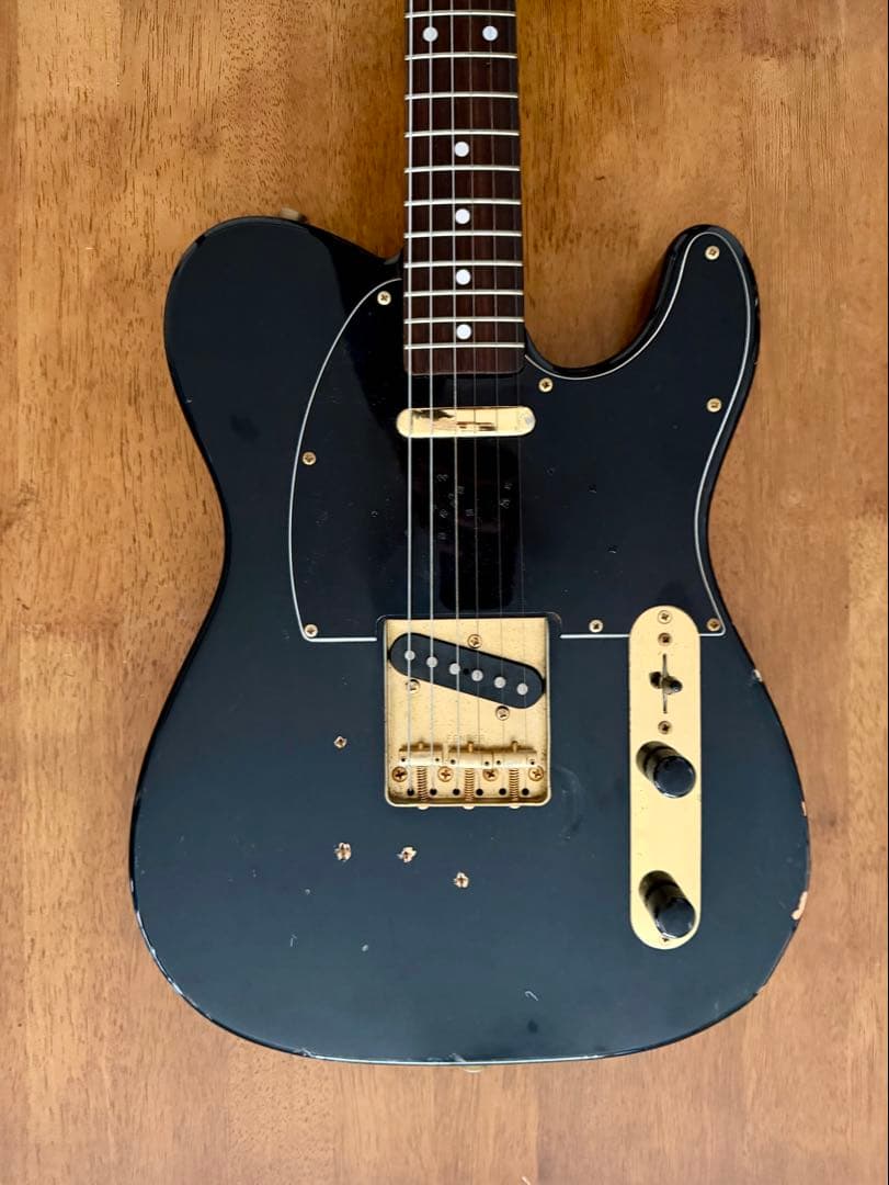 Fender Japan テレキャスター 1992〜93年製 Mシリアル 日本製