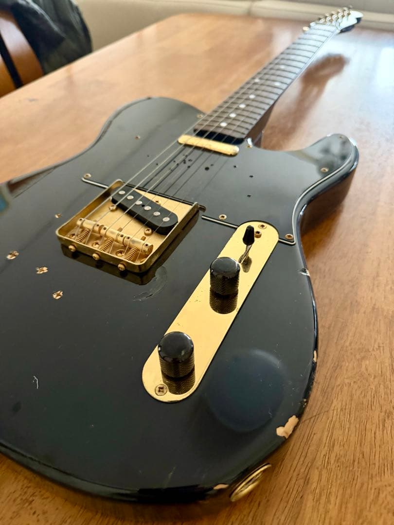 Fender Japan テレキャスター 1992〜93年製 Mシリアル 日本製