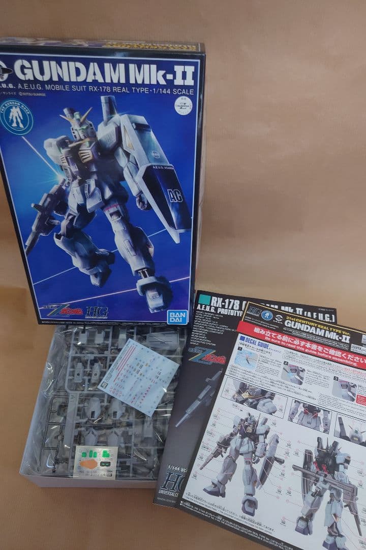 【新品】ガンプラ HG 21stCENTURY REAL TYPE Ver