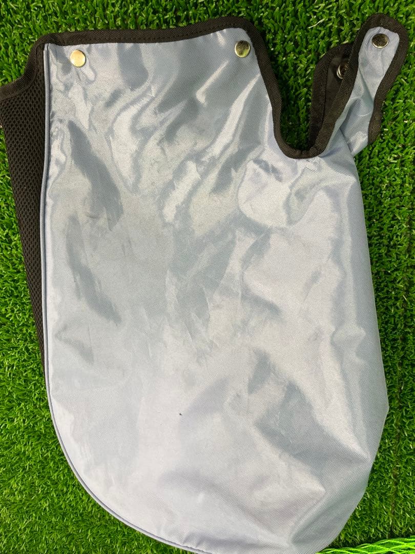 デサントゴルフキャディバッグ 軽量 3.0kg 9.0型 DQBSJJ00