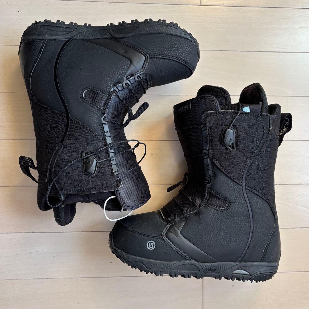 スノーボード BURTON EMERALD ASIAN FIT SIZE 23