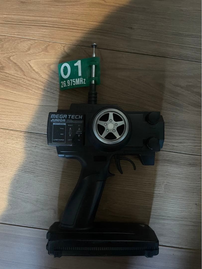 ドリフトラジコン