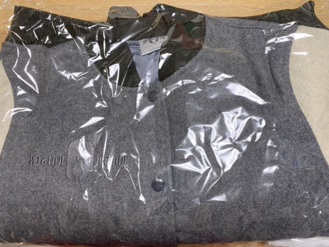 劇場版呪術廻戦0スタジアムジャンパー スマホでチャレンジ！当選景品