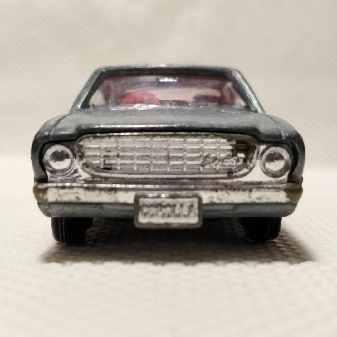 ★商談中★2789 カスタム用等分解トミカ トヨタカローラレビン 日本製1/59