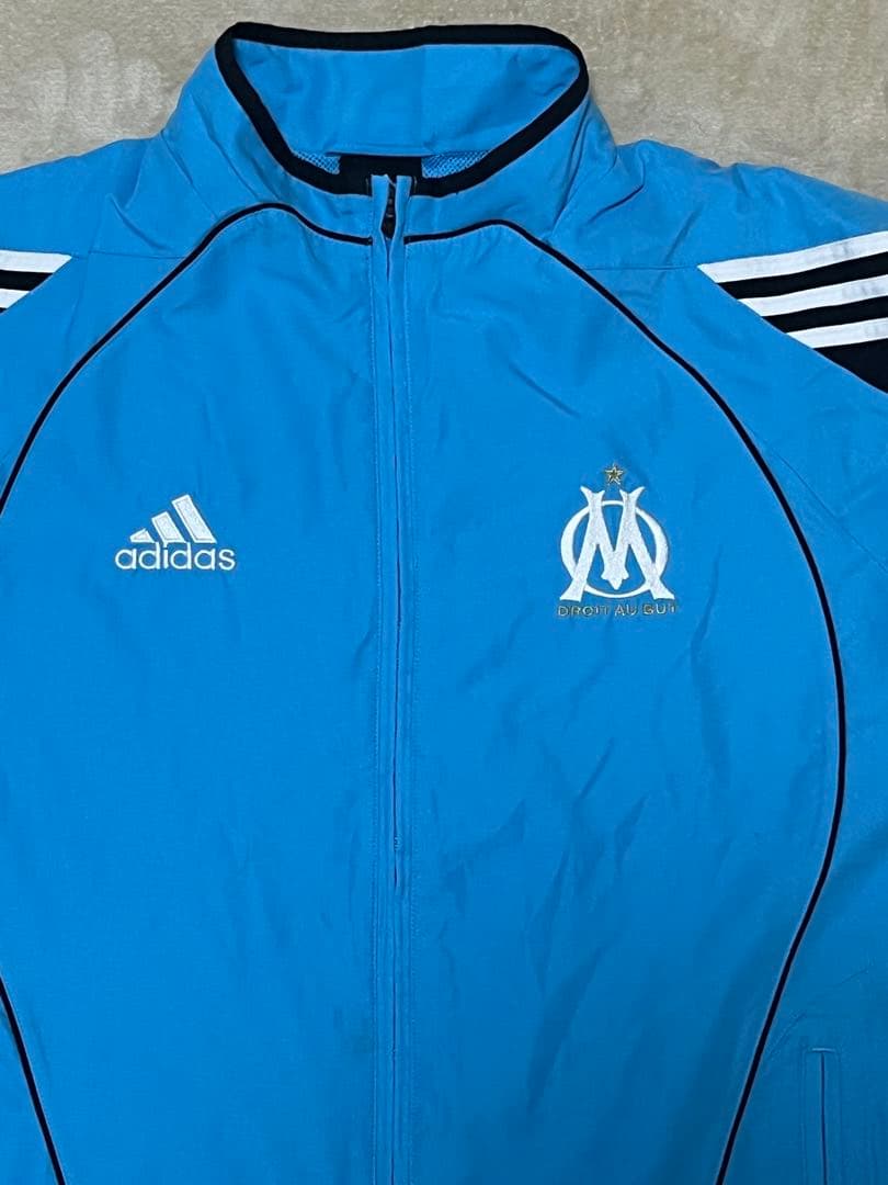 アディダス マルセイユ ジャケット パンツ セット